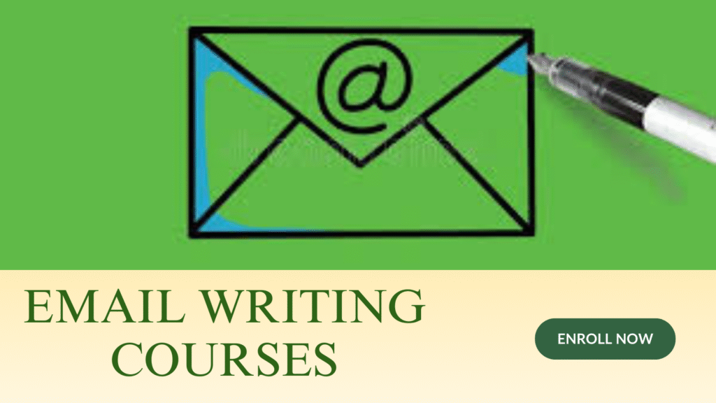 ENROLL IN EMAIL WRITING COURSES