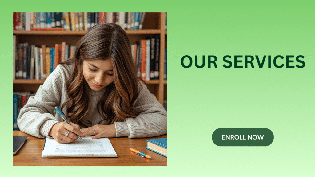 Writing Skills Courses